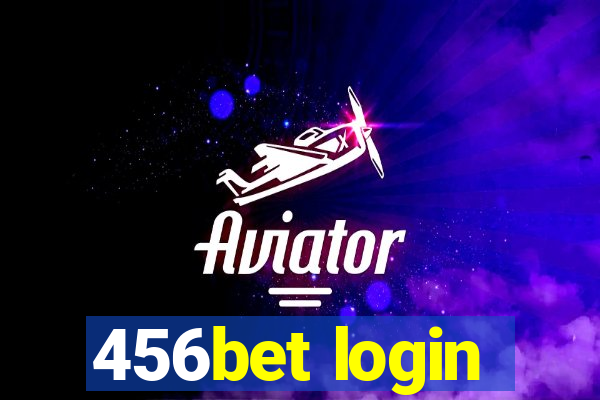 456bet login